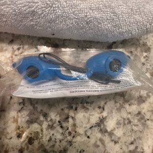 Super Sunnies Tanning Bed UV Sun Eye Protection